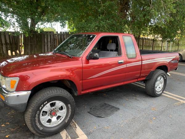 Toyota Mud Truck for Sale - (FL)